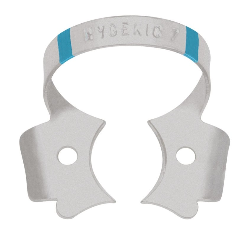 Coltene Fiesta rubber dam clamp winged - Single 7 - DMI Ireland's Leading Dental Supplier - Next Day Delivery