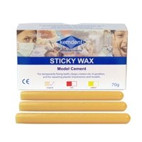 Kemdent Sticky Wax 500g - DMI Dental Supplies Ireland - Next Day Delivery