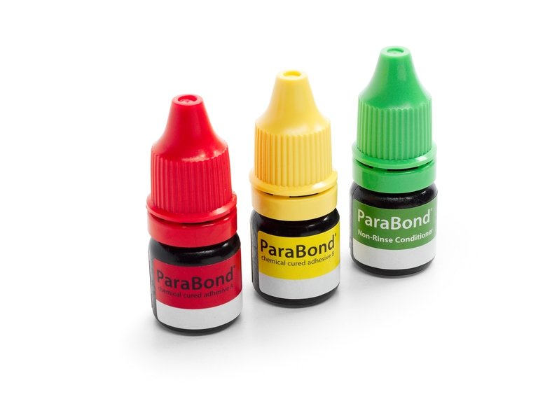 Coltene Parabond Adhesive - 3ml Adhesive Kit - DMI Dental Supplies Ireland - Next Day Delivery