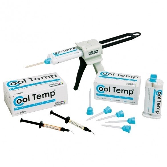 Coltene CoolTemp Automix Starter Kit Starter Kit - DMI Ireland's Leading Dental Supplier - Next Day Delivery