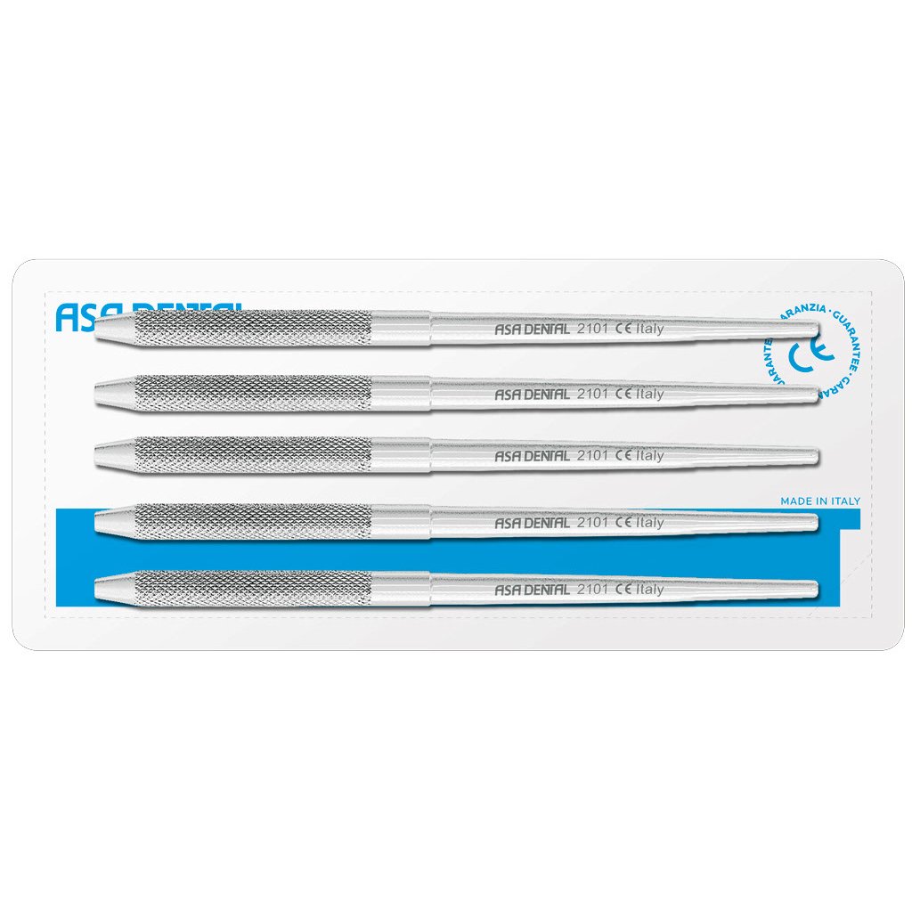 Asa Mirror Handle Set 5pk - DMI Ireland's Leading Dental Supplier - Next Day Delivery