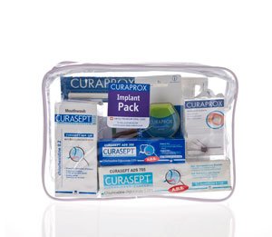 Curaprox Implant Pack Implant Pack - DMI Ireland's Leading Dental Supplier - Next Day Delivery