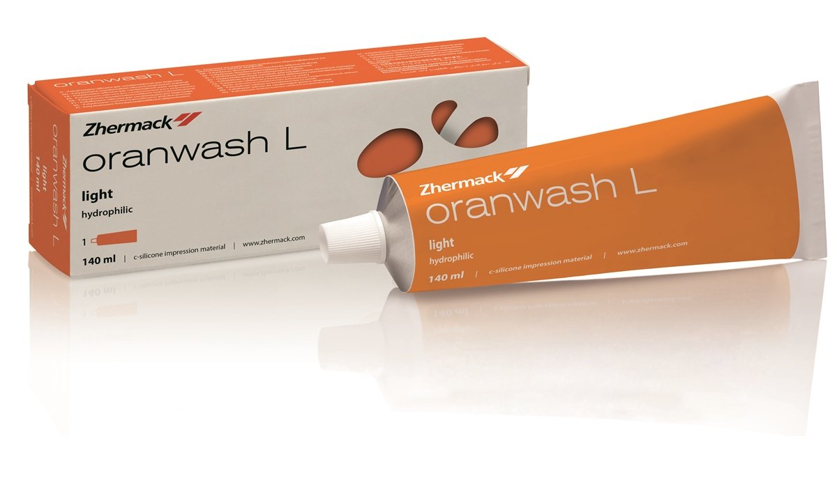 Oranwash light - 140ml 140ml