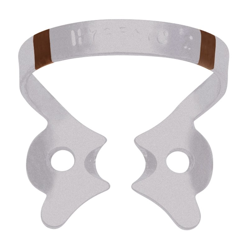 Coltene Fiesta rubber dam clamp winged - Single 2 - DMI Ireland's Leading Dental Supplier - Next Day Delivery