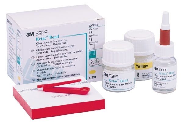 3M Ketac Cement Intro Pack Intro Pack - DMI Dental Supplies Ireland - Next Day Delivery