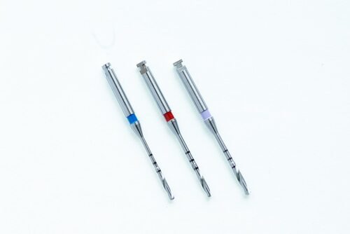 Coltene Parapost Taper Lux Drill - Single Size 6 / 1.5mm / Black - DMI Ireland's Leading Dental Supplier - Next Day Delivery
