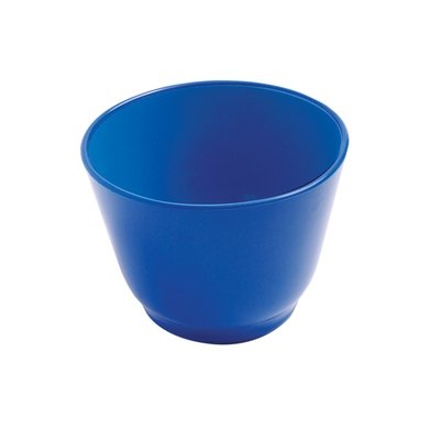 Perfection Plus Alginate Mixing Bowl Flexible  Blue - DMI Dental Supplies Northern Ireland - Next Day Delivery
