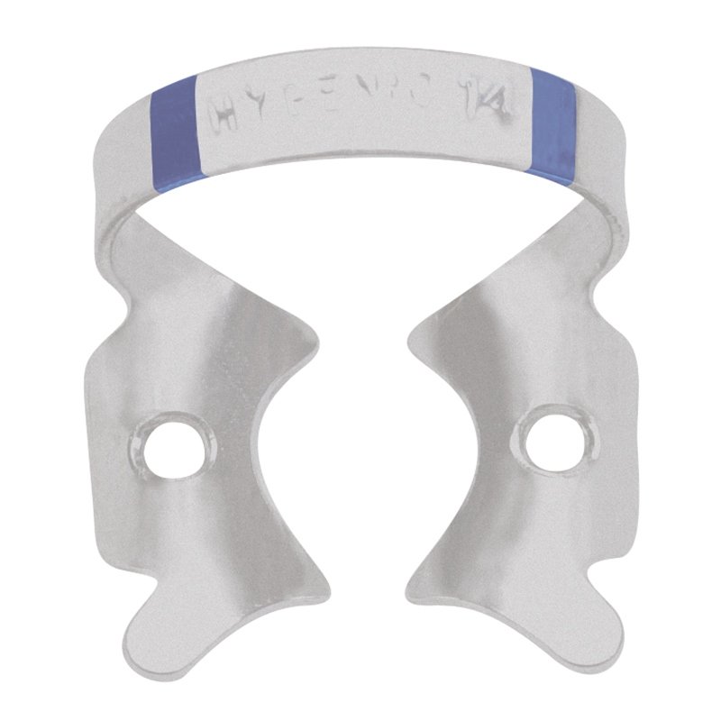 Coltene Fiesta rubber dam clamp winged - Single 14A - DMI Ireland's Leading Dental Supplier - Next Day Delivery