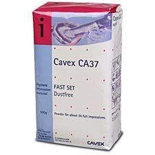 J&S Davis Cavex CA37 Fast Set 500g - DMI Ireland's Leading Dental Supplier - Next Day Delivery