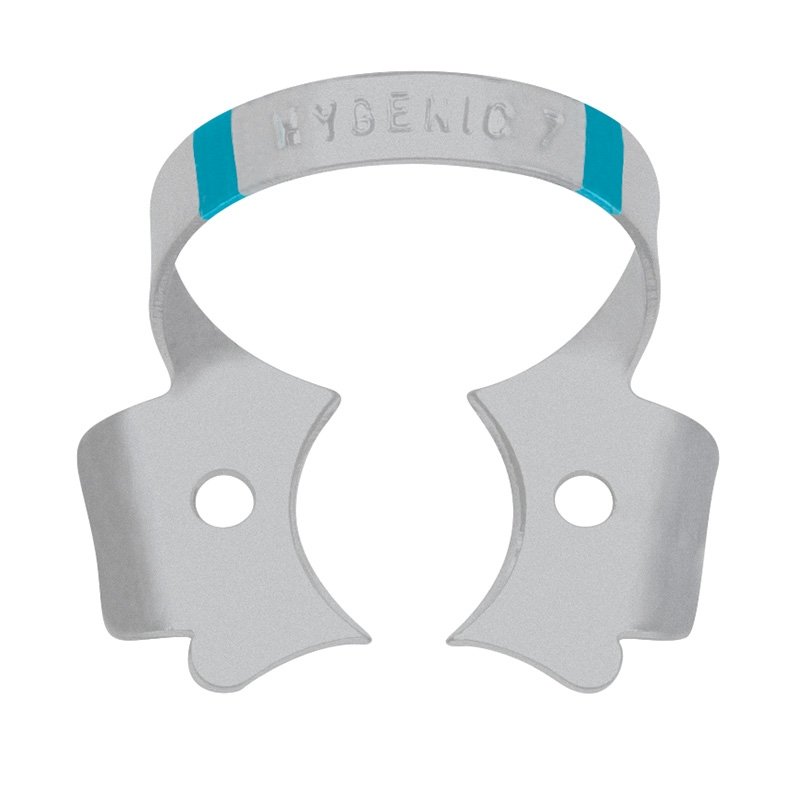 Coltene Hygenic Fiesta Wingless Clamp - Single W7 - DMI Ireland's Leading Dental Supplier - Next Day Delivery