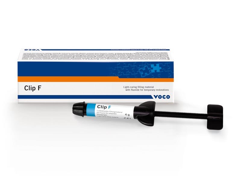 Voco Clip F - 4g 2pk