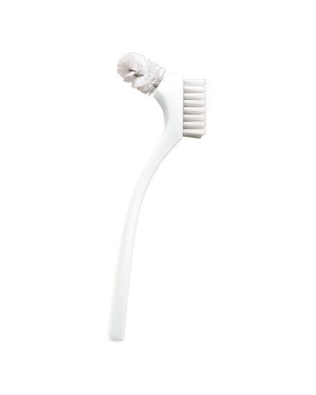 Curaprox Spiral Denture Brush Single - DMI Ireland's Leading Dental Supplier - Next Day Delivery