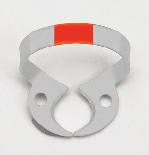 Coltene Hygenic Fiesta Wingless Clamp - Single W3 - DMI Ireland's Leading Dental Supplier - Next Day Delivery