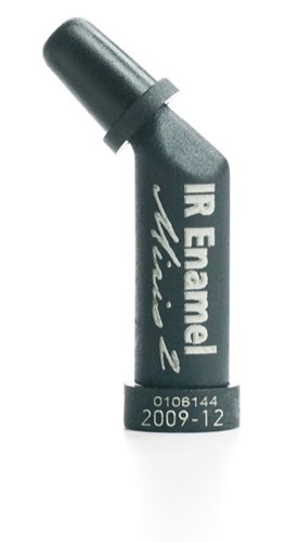 Coltene Miris 2 Enamel Tips - 10pk Neutral Transparent - DMI Ireland's Leading Dental Supplier - Next Day Delivery