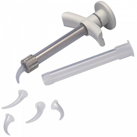 3M Penta Elastomer Syringe Spare Barrels x 10pk - DMI Dental Supplies Ireland - Next Day Delivery