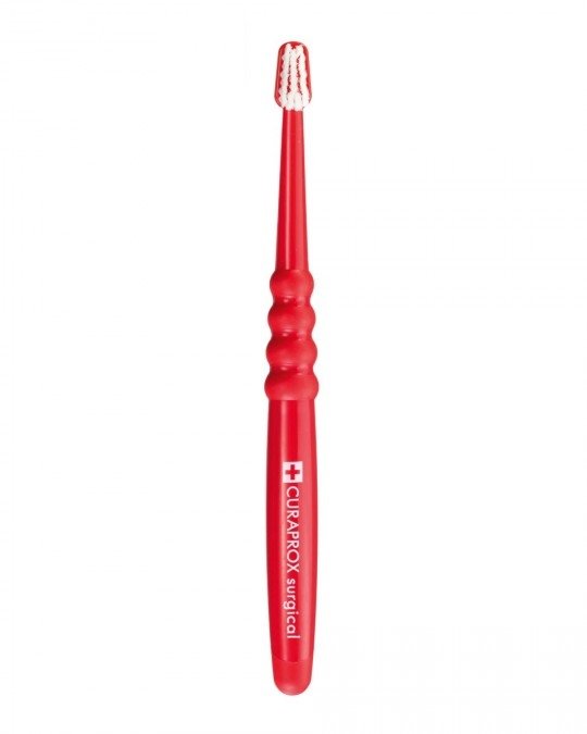 Curaprox Surgical Toothbrush (Blister) Single - DMI Ireland's Leading Dental Supplier - Next Day Delivery