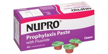 Dentsply Sirona Nupro Coarse without Flouride - Cups 200pk Mint - DMI Dental Consumables Ireland - Next Day Delivery